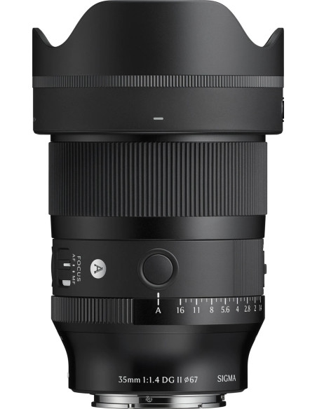 35mm f/1.4 DG II Art Sony E-Mount