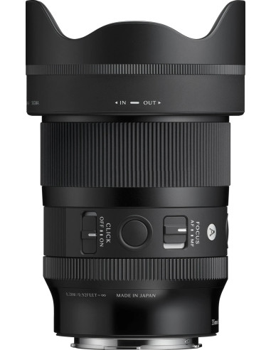 35mm f/1.4 DG II Art L-Mount