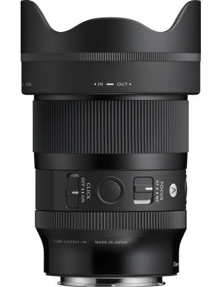 35mm f/1.4 DG II Art L-Mount