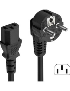 AC Adapter Cavo Alimentazione 5m