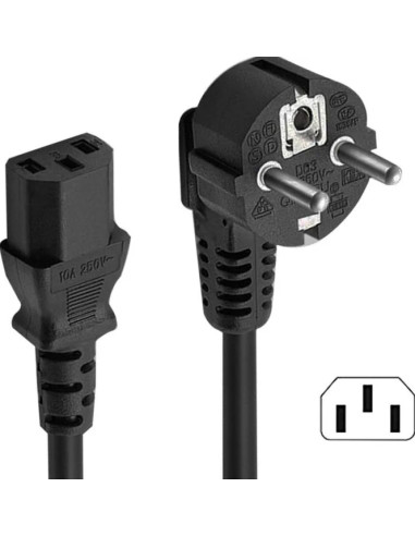 AC Adapter Cavo Alimentazione 5m