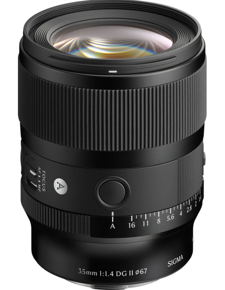 35mm f/1.4 DG II Art L-Mount
