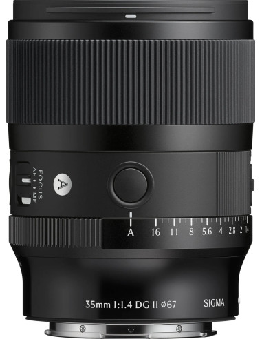 35mm f/1.4 DG II Art L-Mount