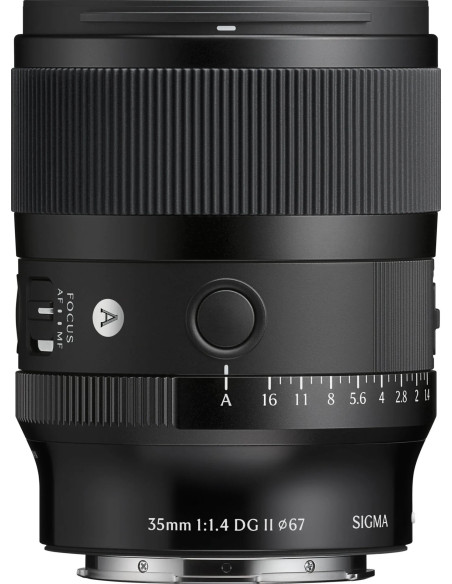 35mm f/1.4 DG II Art L-Mount