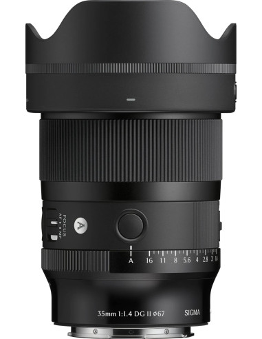 35mm f/1.4 DG II Art L-Mount