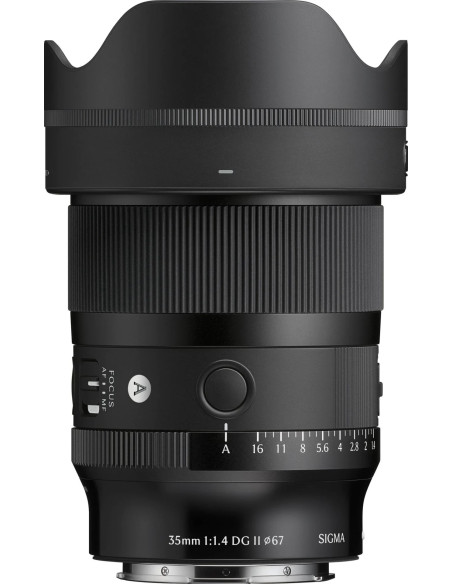35mm f/1.4 DG II Art L-Mount