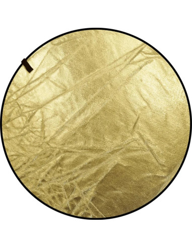Riflettore 5 in 1 Oro, Argento, Nero, Bianco, Trasparente - 60cm