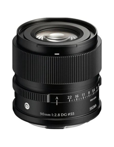 90mm F2.8 DG Contemporary MILC Obiettivo full-frame Nero