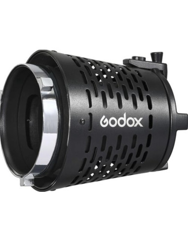 SA-17 Adattatore per Flash/Led Attacco Bowens a S30
