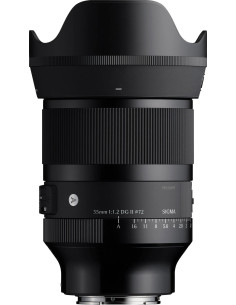35mm f/1.2 DG II Art L-Mount