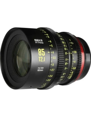 Obiettivo Cine Lens Full Frame MK-85MM T2.1 FF-Prime Canon EF