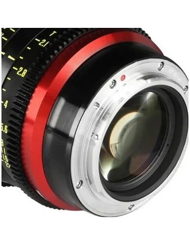 Obiettivo Cine Lens Full Frame MK-85MM T2.1 FF-Prime Canon EF