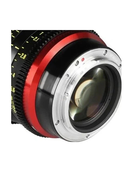 Obiettivo Cine Lens Full Frame MK-85MM T2.1 FF-Prime Canon EF