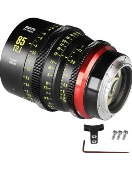 Obiettivo Cine Lens Full Frame MK-85MM T2.1 FF-Prime Canon EF
