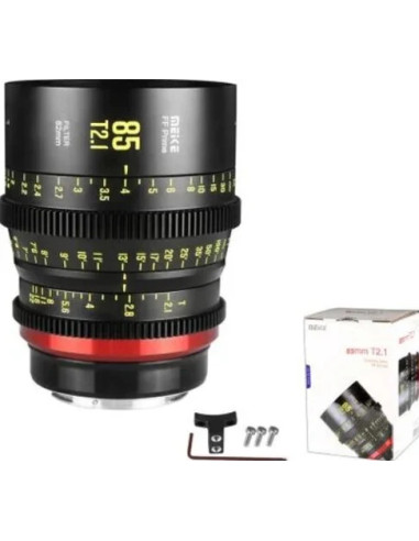 Obiettivo Cine Lens Full Frame MK-85MM T2.1 FF-Prime Canon EF