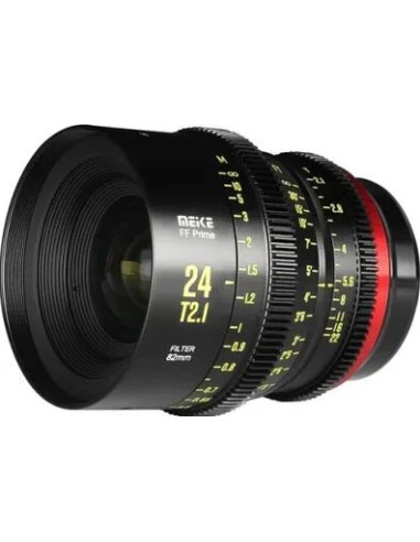 Obiettivo Cine Lens Full Frame MK-24MM T2.1 FF-Prime Canon RF