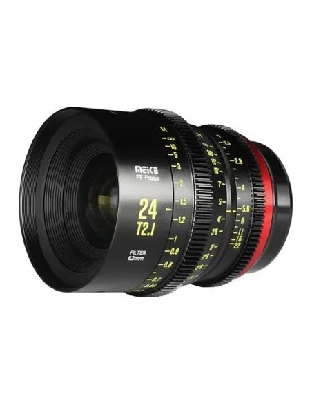 Obiettivo Cine Lens Full Frame MK-24MM T2.1 FF-Prime Canon RF