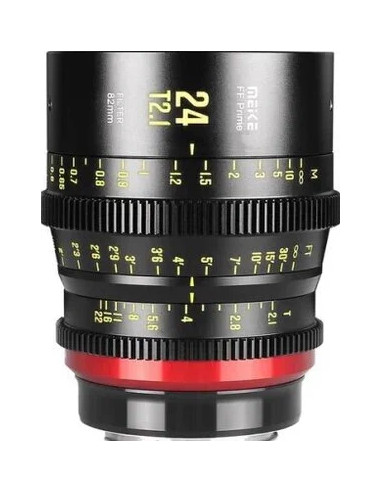 Obiettivo Cine Lens Full Frame MK-24MM T2.1 FF-Prime Canon RF