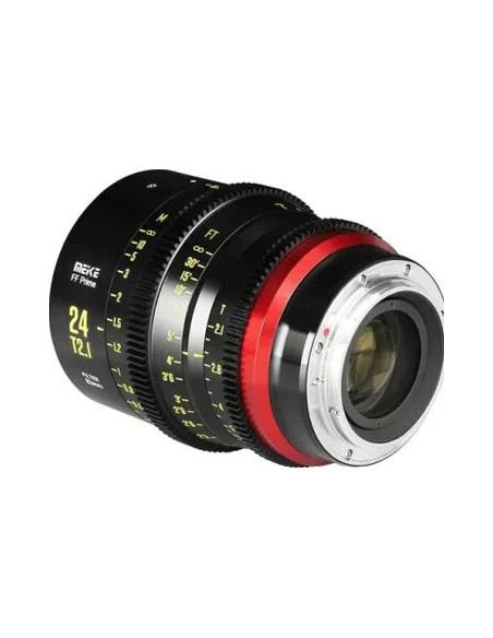 Obiettivo Cine Lens Full Frame MK-24MM T2.1 FF-Prime Canon RF