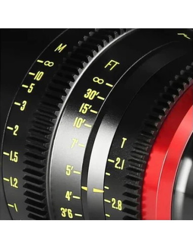 Obiettivo Cine Lens Full Frame MK-24MM T2.1 FF-Prime Canon RF
