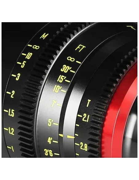 Obiettivo Cine Lens Full Frame MK-24MM T2.1 FF-Prime Canon RF