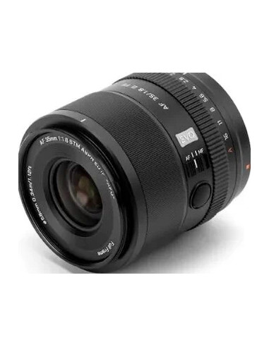 AF 35mm f/1.8 II FE EVO Sony E-Mount