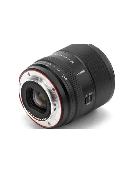 AF 35mm f/1.8 II FE EVO Sony E-Mount