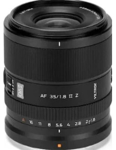 AF 35mm f/1.8 II EVO Nikon Z
