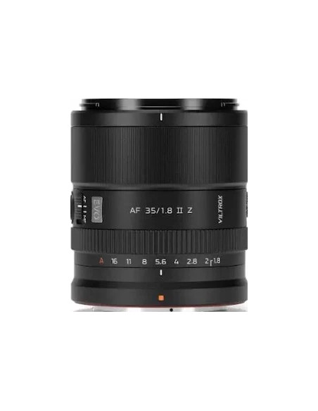 AF 35mm f/1.8 II EVO Nikon Z
