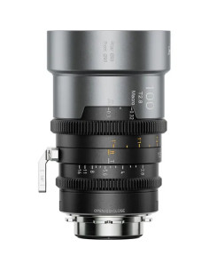 IronStar 100mm t/1.9 1.5X Anamorphic Neutral Flare PL / EF