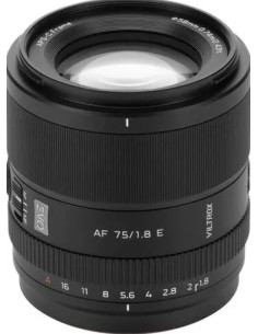 AF 75mm f/1.8 EVO Sony E-Mount