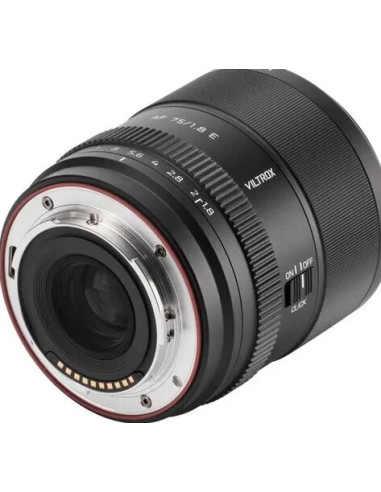 AF 75mm f/1.8 EVO Sony E-Mount