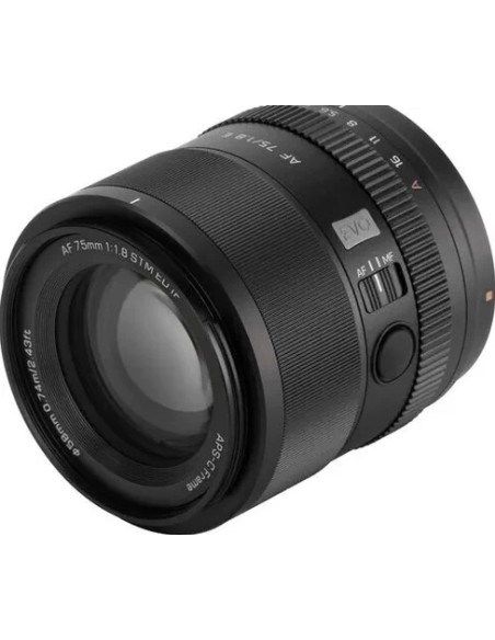 AF 75mm f/1.8 EVO Sony E-Mount