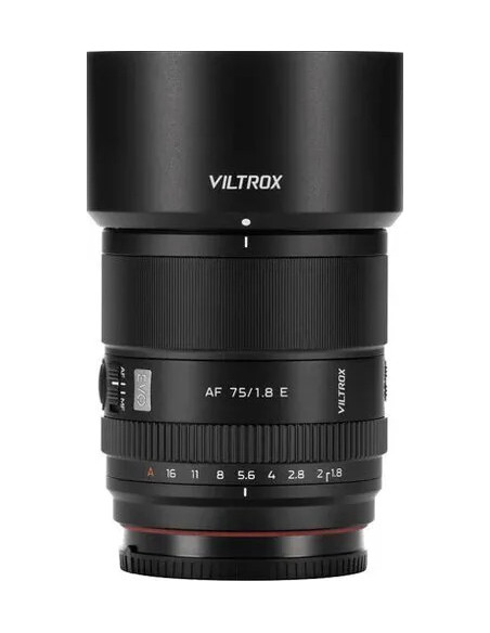 AF 75mm f/1.8 EVO Sony E-Mount