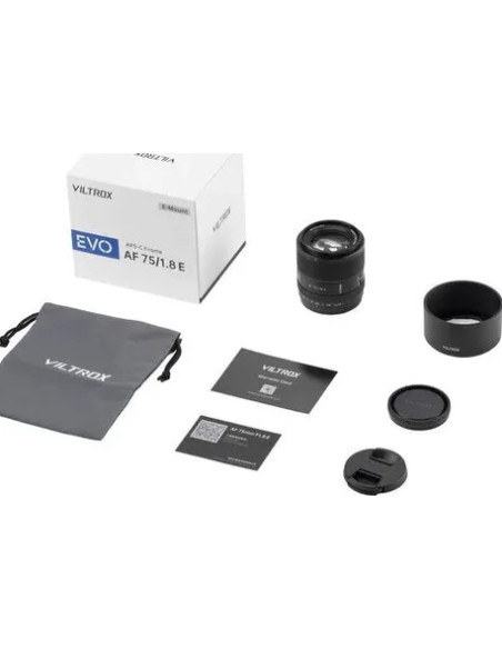 AF 75mm f/1.8 EVO Sony E-Mount