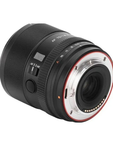 AF 75mm f/1.8 EVO Sony E-Mount