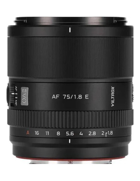 AF 75mm f/1.8 EVO Sony E-Mount