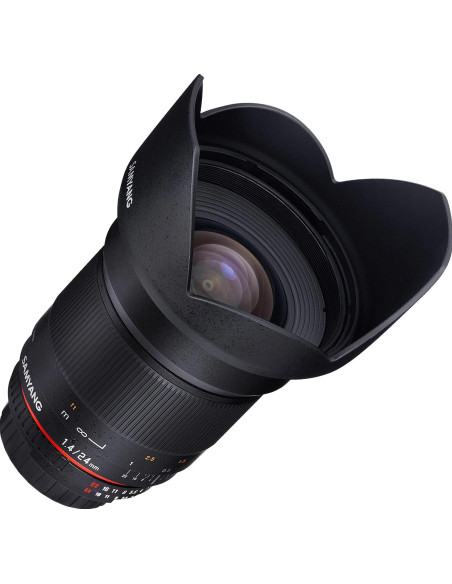 24mm f/1.4 ED AS IF UMC Nikon F