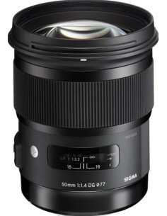 50mm f/1.4 DG HSM Art Nikon
