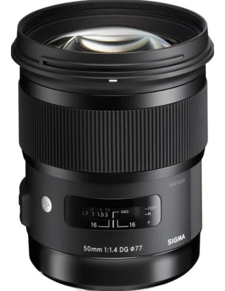 50mm f/1.4 DG HSM Art Nikon