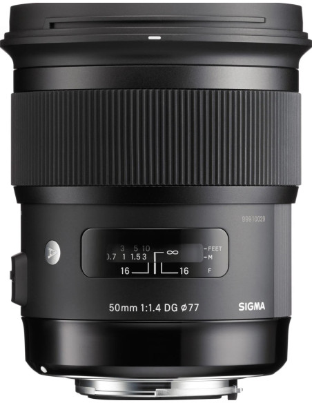 50mm f/1.4 DG HSM Art Nikon