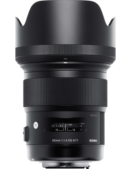 50mm f/1.4 DG HSM Art Nikon