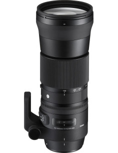 150-600mm f/5-6.3 DG OS AF HSM Canon Contemporary
