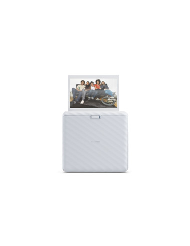 FUJI INSTAX LINK WIDE STAMPANTE/PRINTER ASH WHITE