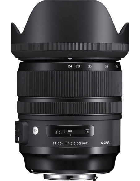 24-70mm f/2.8 AF Art DG OS HSM Canon