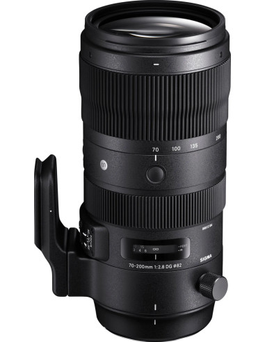 AF 70-200mm f/2.8 DG OS Sport HSM Canon