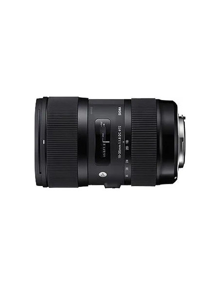 18-35mm f/1.8 DC HSM Art Canon