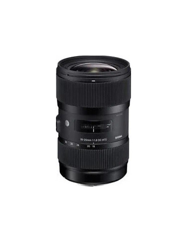 18-35mm f/1.8 DC HSM Art Canon
