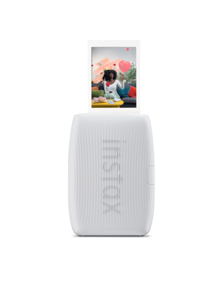 FUJI INSTAX MINI LINK 3 C WHITE PRINTER EX D