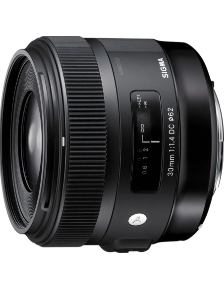 30mm f/1.4 EX DC HSM Art Nikon